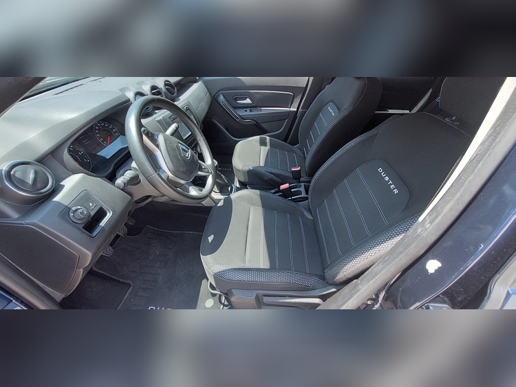 Dacia Duster 1.5 dci 4x4 foto 9